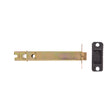 This is an image of Atlantic Heavy Duty Bolt Through Tubular Latch 6" available to order from Trade Door Handles