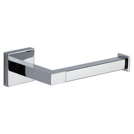 This is an image of a M.Marcus - Toilet Roll Holder Polished Chrome Finish, che-paper-pc that is available to order from Trade Door Handles in Kendal.