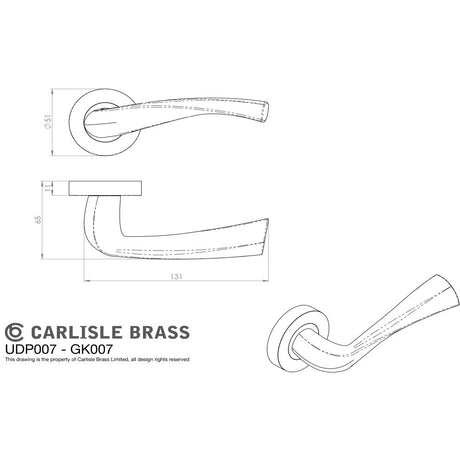 This image is a line drwaing of a Carlisle Brass - Sintra Latch Pack - Ultimate Door Pack - Antique Brass available to order from Trade Door Handles in Kendal