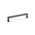 Alexander & Wilks Cabinet Hardware Dark Bronze PVD / Cabinet Pull Handles Alexander & Wilks Camille Knurled Cabinet Pull Handle - Dark Bronze PVD