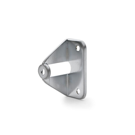 Alexander & Wilks Cabinet Hardware Satin Chrome / Cabinet Knob/Pull Backplates Alexander & Wilks Handle Adapter - Satin Chrome