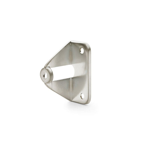 Alexander & Wilks Cabinet Hardware Satin Nickel / Cabinet Knob/Pull Backplates Alexander & Wilks Handle Adapter - Satin Nickel