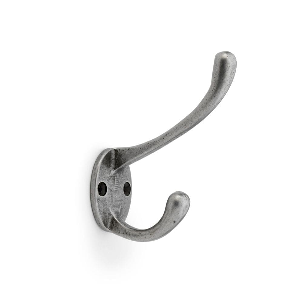 Alexander & Wilks Accessories Antique Iron / Hat & Coat Hooks Alexander & Wilks Victorian Hat and Coat Hook - Antique Iron