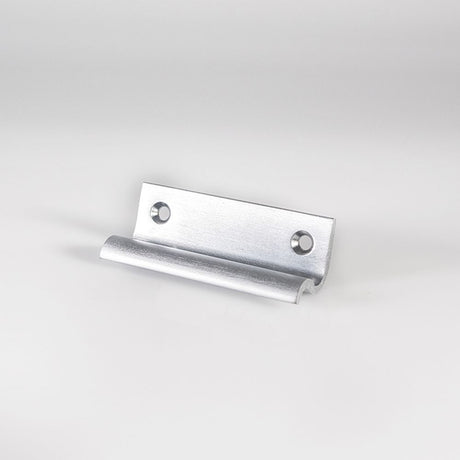 This is an image of a Carlisle Brass - Sash Window Lift - Satin Chrome that is availble to order from Trade Door Handles in Kendal.