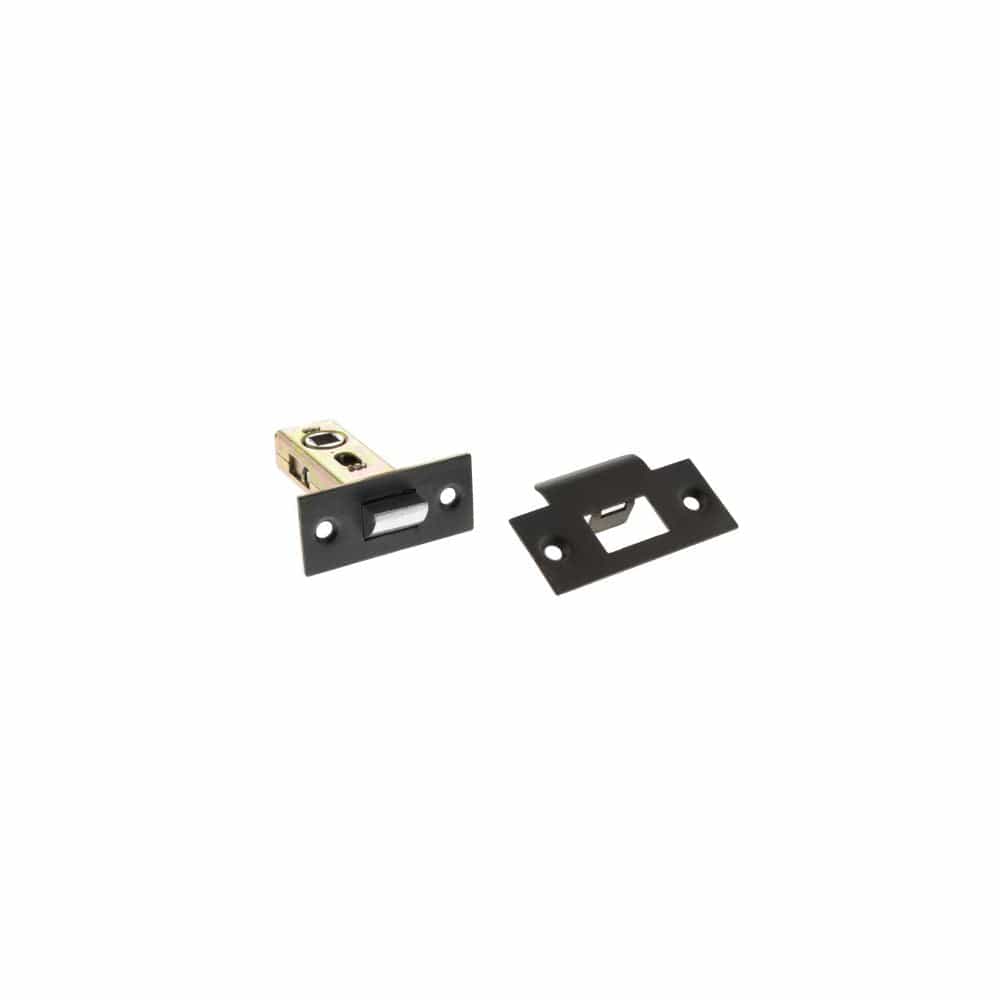 Atlantic Hardware Locks & Latches Urban Bronze / Tubular Mortice Latch / 2.5" Atlantic Bolt Through Tubular Latch 2.5" - Urban Bronze