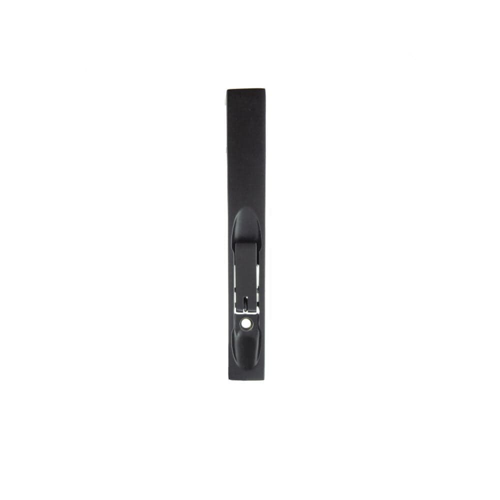 Atlantic Hardware Accessories Matt Black / Flush Bolts / 150mm / 6" Atlantic Lever Action Flush Bolt 150mm - Matt Black
