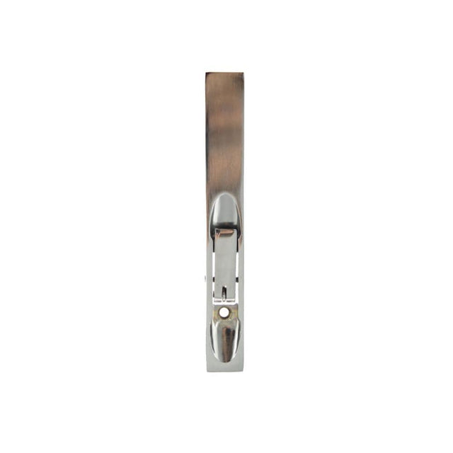 Atlantic Hardware Accessories Satin Chrome / Flush Bolts / 150mm / 6" Atlantic Lever Action Flush Bolt 150mm - Satin Chrome