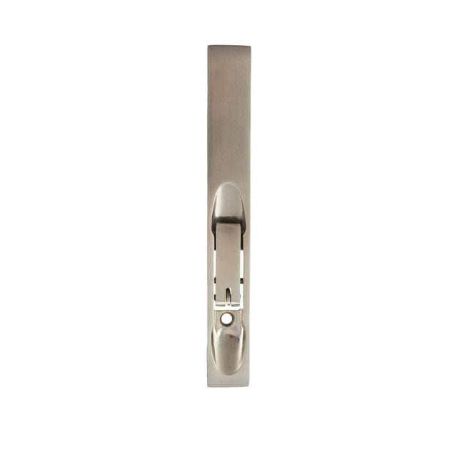 Atlantic Hardware Accessories Satin Nickel / Flush Bolts / 150mm / 6" Atlantic Lever Action Flush Bolt 150mm - Satin Nickel