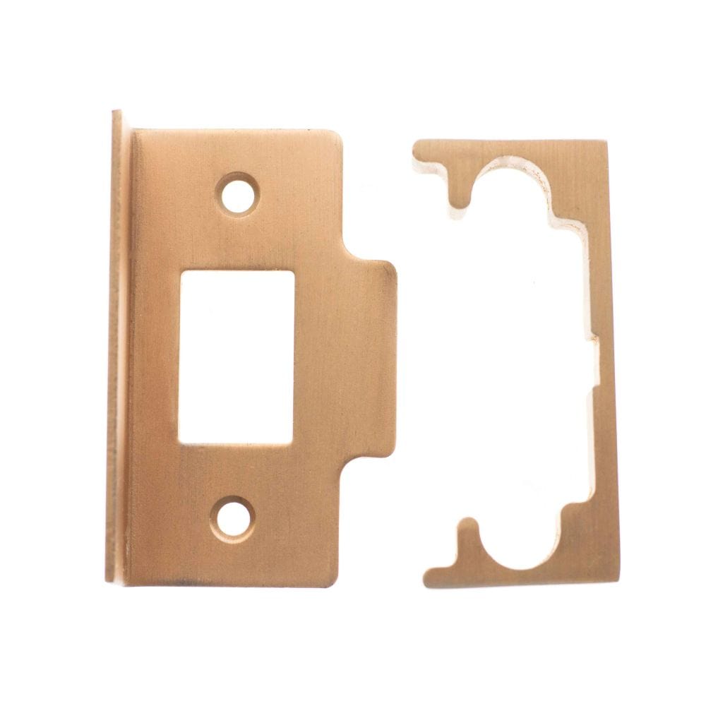 Atlantic Hardware Locks & Latches Urban Satin Copper / Rebate Kits Atlantic Rebate Kit to suit CE Tubular Latch - Urban Satin Copper