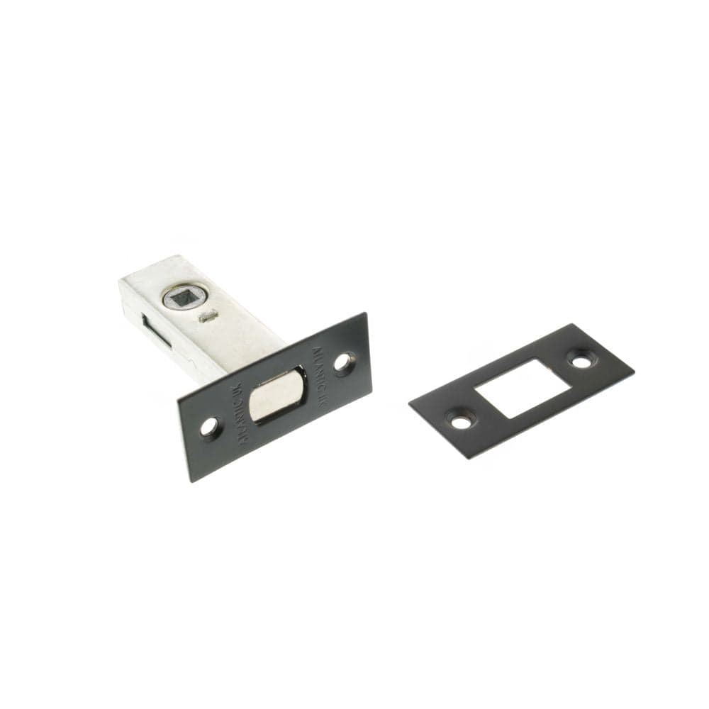 Atlantic Hardware Locks & Latches Urban Dark Bronze / Tubular Dead Bolts / 2.5" / 65mm Atlantic Tubular Deadbolt 2.5" - Urban Dark Bronze