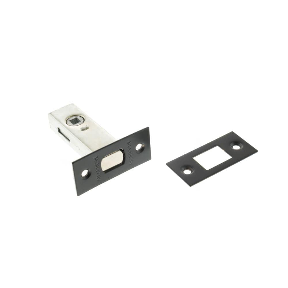 Atlantic Hardware Locks & Latches Urban Dark Bronze / Tubular Dead Bolts / 2.5" / 65mm Atlantic Tubular Deadbolt 2.5" - Urban Dark Bronze