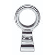 Carlisle Brass Door Furniture Polished Chrome / Rim Profile Cylinder Pulls Carlisle Brass - Architectural Quality Cylinder Latch Pull - Polished Chrome