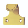 Carlisle Brass Window Furniture Polished Brass / Sash Window Lifts Carlisle Brass - Architectural Sash Lift - Polished Brass