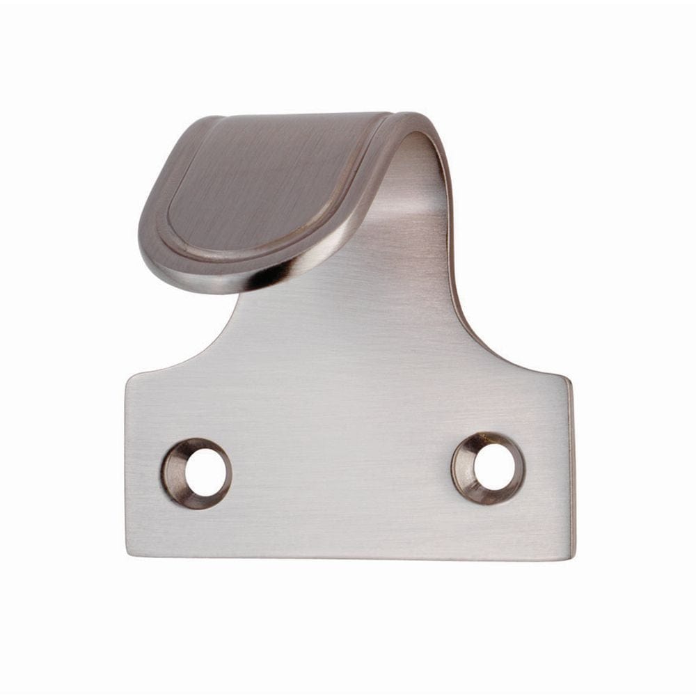 Carlisle Brass Window Furniture Satin Nickel / Sash Window Lifts Carlisle Brass - Architectural Sash Lift - Satin Nickel