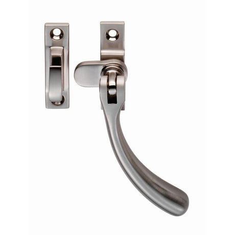 Carlisle Brass Window Furniture Satin Nickel / No / Mortice & Hook Place Carlisle Brass - Bulb End Casement Fastener - Satin Nickel
