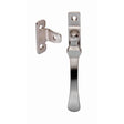 Carlisle Brass Window Furniture Satin Nickel / No / Wedge Carlisle Brass - Casement Fastener - Satin Nickel