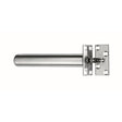 Carlisle Brass Door Furniture Polished Chrome / Door Closers Carlisle Brass - Concealed Chain Spring Door Closer - Polished Chrome