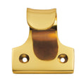 Carlisle Brass Window Furniture Polished Brass / Sash Window Lifts Carlisle Brass - Contract Sash Lift - Polished Brass