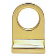 Carlisle Brass Door Furniture Polished Brass / Rim Profile Cylinder Pulls Carlisle Brass - Cylinder Latch Pull - Polished Brass