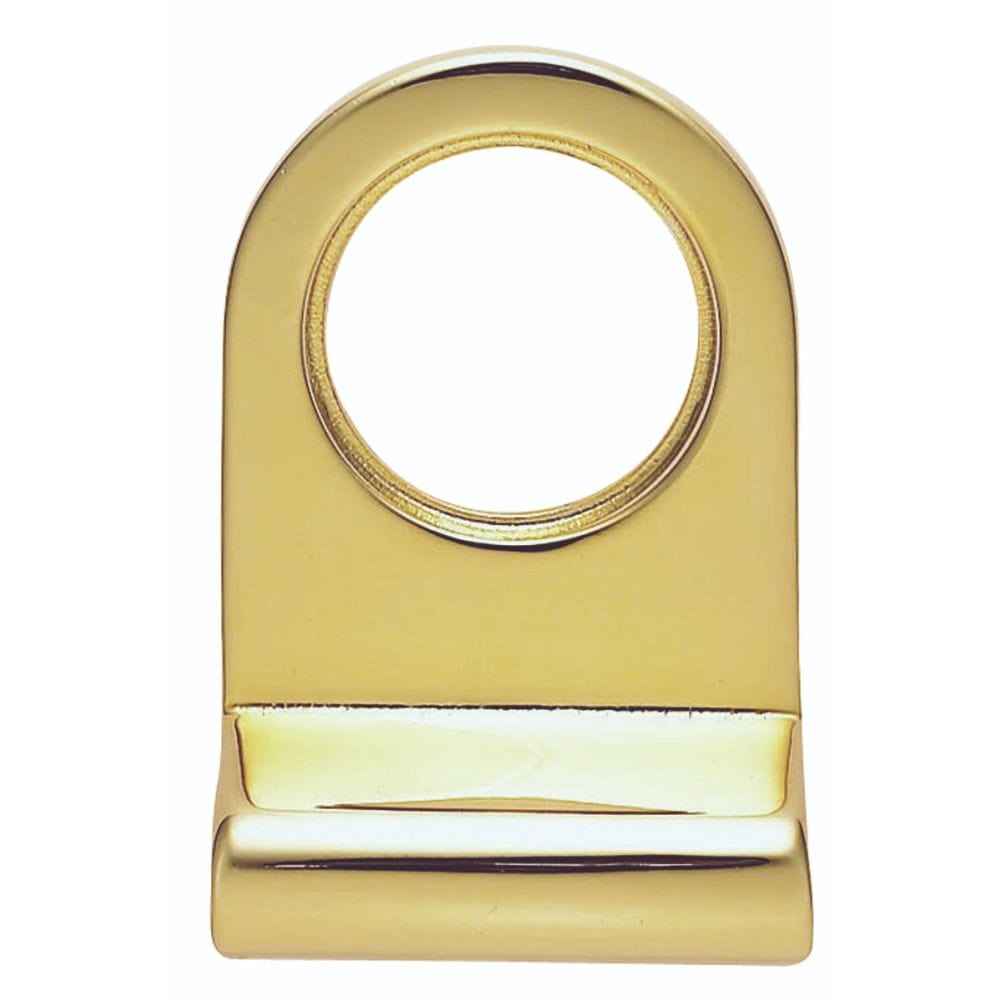 Carlisle Brass Door Furniture Polished Brass / Rim Profile Cylinder Pulls Carlisle Brass - Cylinder Latch Pull - Polished Brass