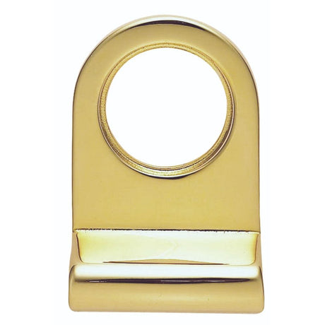 Carlisle Brass Door Furniture Polished Brass / Rim Profile Cylinder Pulls Carlisle Brass - Cylinder Latch Pull - Polished Brass