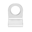 Carlisle Brass Door Furniture Satin Chrome / Rim Profile Cylinder Pulls Carlisle Brass - Cylinder Latch Pull - Satin Chrome
