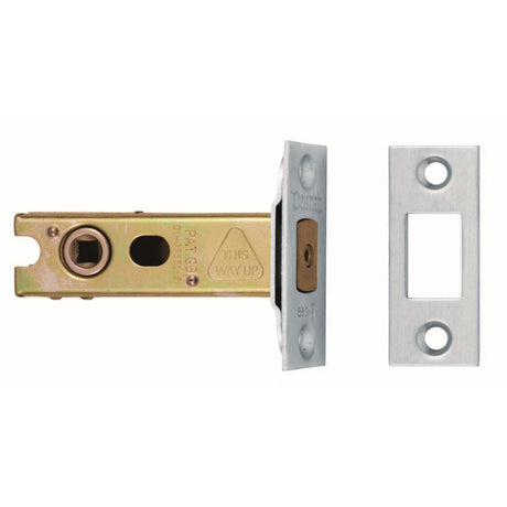 Carlisle Brass Locks & Latches Stainless Steel / Tubular Dead Bolts / 3" / 76mm Carlisle Brass - Dead Bolt 76mm - Stainless Steel