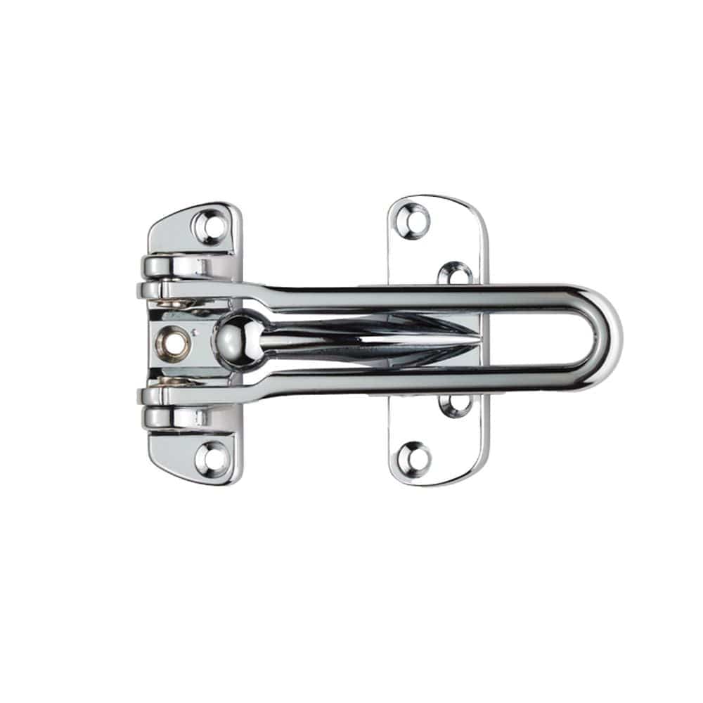 Carlisle Brass Door Furniture Polished Chrome / Door Guard Carlisle Brass - Door Guard - Polished Chrome