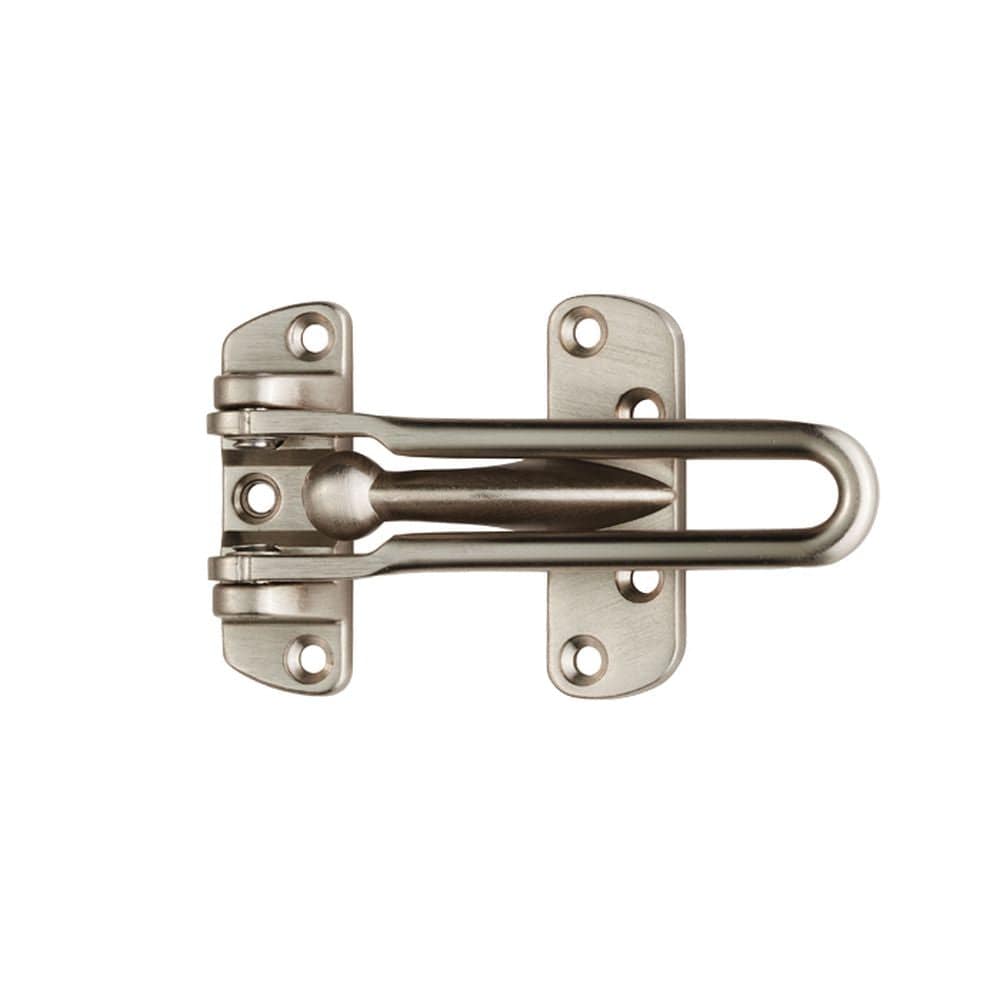 Carlisle Brass Door Furniture Satin Nickel / Door Guard Carlisle Brass - Door Guard - Satin Nickel