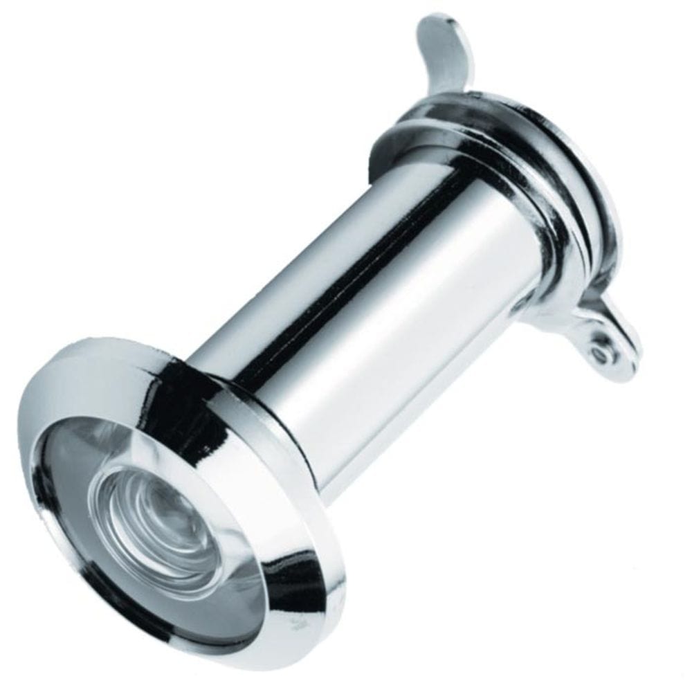 Carlisle Brass Door Furniture Polished Chrome / Door Viewers Carlisle Brass - Door Viewer - Polished Chrome