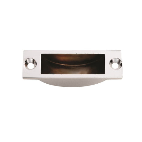Carlisle Brass Accessories Polished Chrome / Flush Bolts Carlisle Brass - Flush Bolt Socket - Polished Chrome