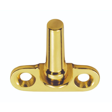 Carlisle Brass Window Furniture Polished Brass / Flush Fitting Casement Pin Carlisle Brass - Flush Fitting Casement Pin - Polished Brass