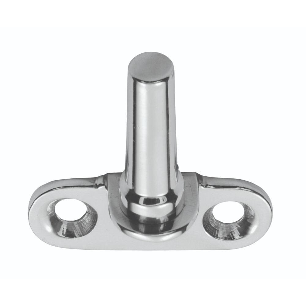 Carlisle Brass Window Furniture Polished Chrome / Flush Fitting Casement Pin Carlisle Brass - Flush Fitting Casement Pin - Polished Chrome
