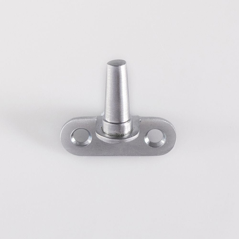 Carlisle Brass Window Furniture Satin Chrome / Flush Fitting Casement Pin Carlisle Brass - Flush Fitting Casement Pin - Satin Chrome