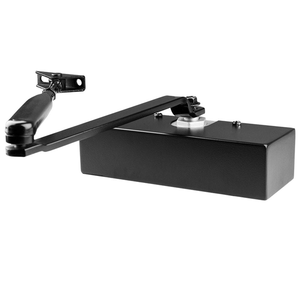 Carlisle Brass Door Furniture Matt Black Carlisle Brass - Full Accessory Cover Pack To Suit CDG003 - Matt Black