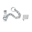 Carlisle Brass Door Furniture Satin Chrome / Door Chains Carlisle Brass - Heavy Door Chain - Satin Chrome