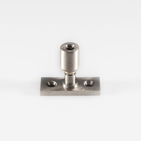 Carlisle Brass Window Furniture Satin Nickel / Casement Stay Locking Pin Carlisle Brass - Locking Casement Stay Pin - Satin Nickel