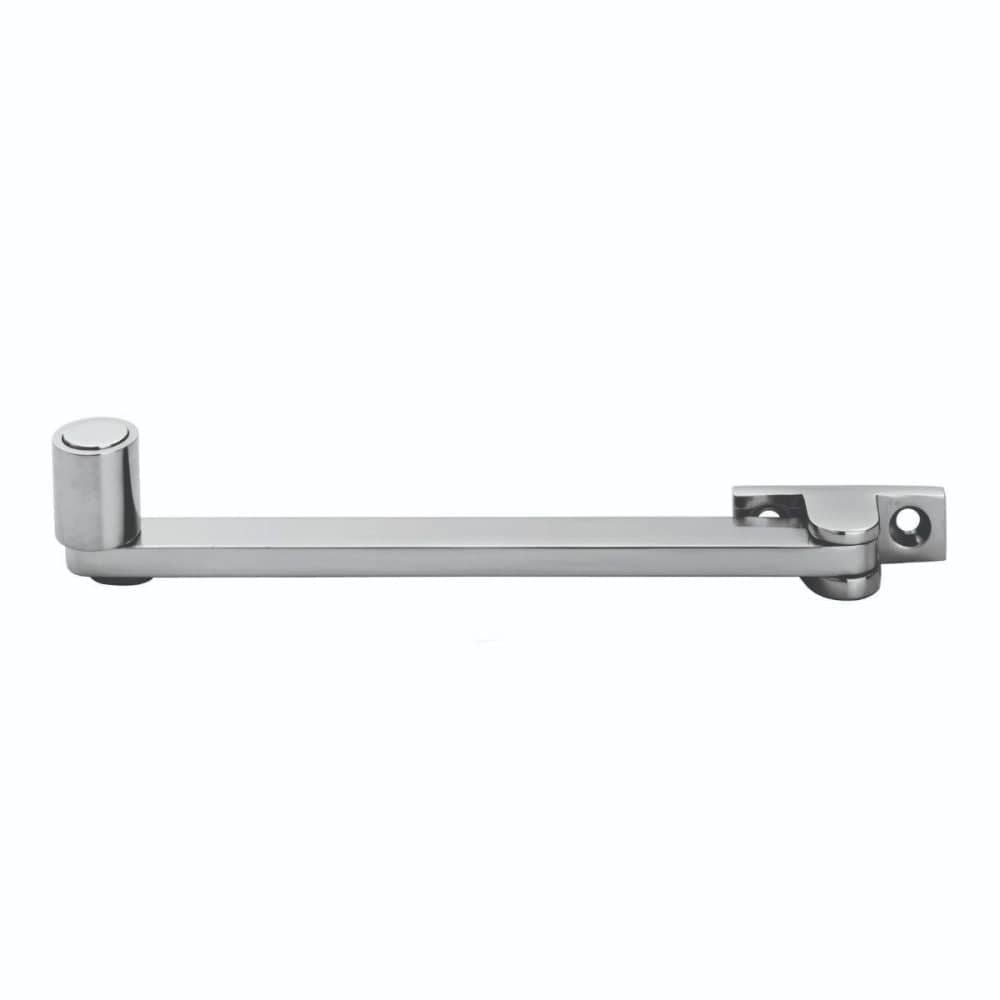 Carlisle Brass Window Furniture Polished Chrome / Roller Arm Stay Carlisle Brass - Roller Arm Stay - Polished Chrome