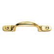 Carlisle Brass Window Furniture Polished Brass / Sash Window Handle Carlisle Brass - Sash Handle - Polished Brass