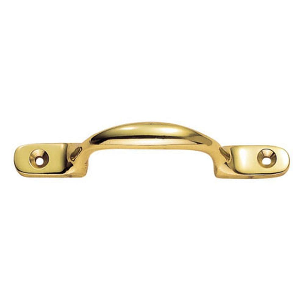 Carlisle Brass Window Furniture Polished Brass / Sash Window Handle Carlisle Brass - Sash Handle - Polished Brass