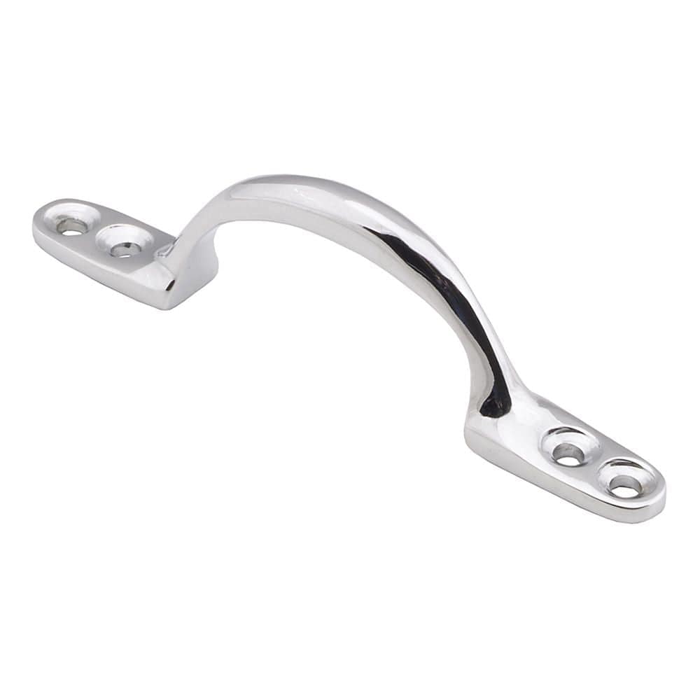 Carlisle Brass Window Furniture Polished Chrome / Sash Window Handle Carlisle Brass - Sash Handle - Polished Chrome