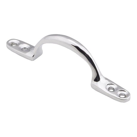 Carlisle Brass Window Furniture Polished Chrome / Sash Window Handle Carlisle Brass - Sash Handle - Polished Chrome