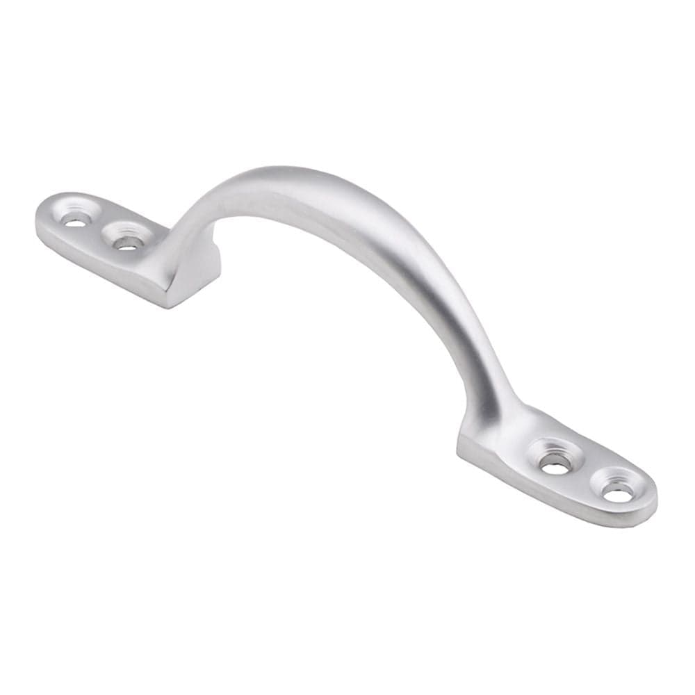 Carlisle Brass Window Furniture Satin Chrome / Sash Window Handle Carlisle Brass - Sash Handle - Satin Chrome