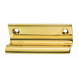 Carlisle Brass Window Furniture Polished Brass / Sash Window Lifts Carlisle Brass - Sash Window Lift - Polished Brass