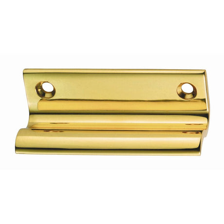 Carlisle Brass Window Furniture Polished Brass / Sash Window Lifts Carlisle Brass - Sash Window Lift - Polished Brass