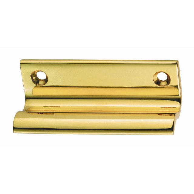 Carlisle Brass Window Furniture Polished Brass / Sash Window Lifts Carlisle Brass - Sash Window Lift - Polished Brass