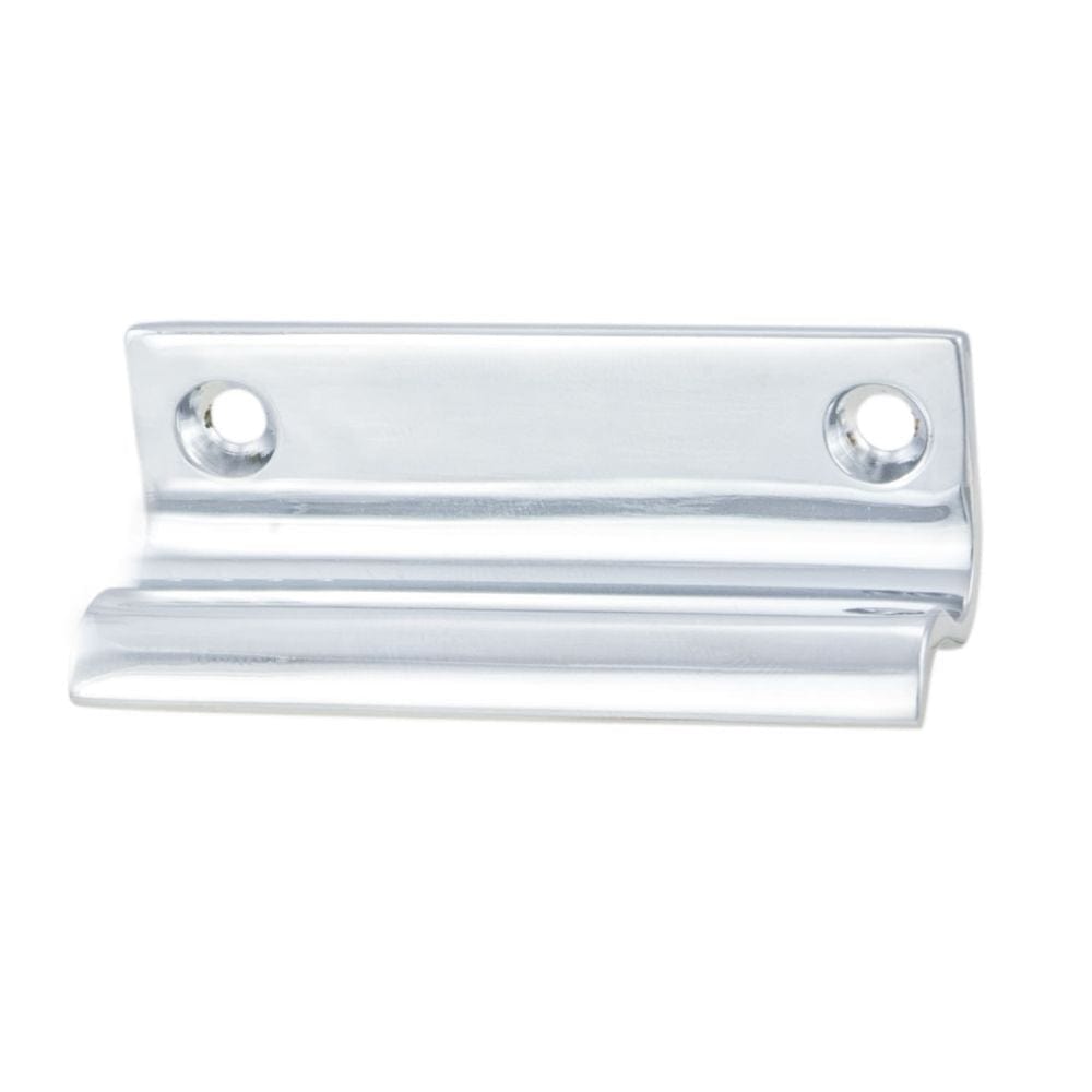 Carlisle Brass Window Furniture Polished Chrome / Sash Window Lifts Carlisle Brass - Sash Window Lift - Polished Chrome