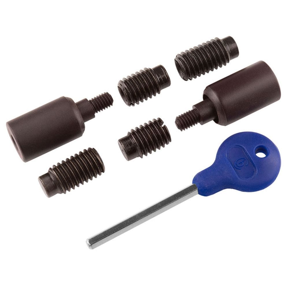 Carlisle Brass Window Furniture Matt Bronze / Locking Sash Stops Carlisle Brass - Sash Window Stop - Matt Bronze