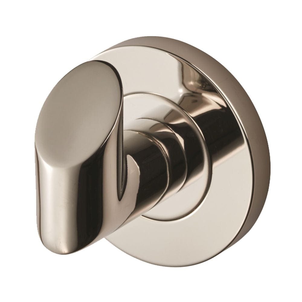 Carlisle Brass Accessories Polished Stainless Steel / Robe & Hook Carlisle Brass - Stainless Steel Robe Hook - Bright Stainless Steel