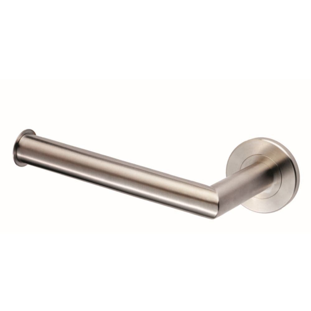 Carlisle Brass Accessories Satin Stainless Steel / Toilet Brush & Holder Carlisle Brass - Stainless Steel Toilet Paper Holder - Stainless Steel